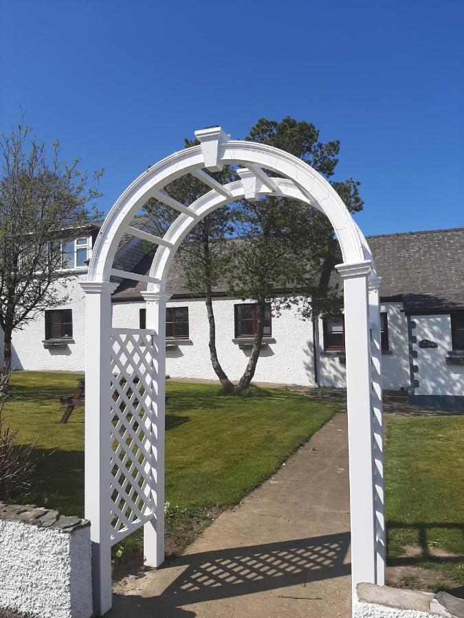 Trenewydd Farm Holiday Cottages Cardigan Exterior foto